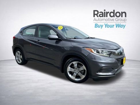 Used 2022 Honda HR-V LX image 1