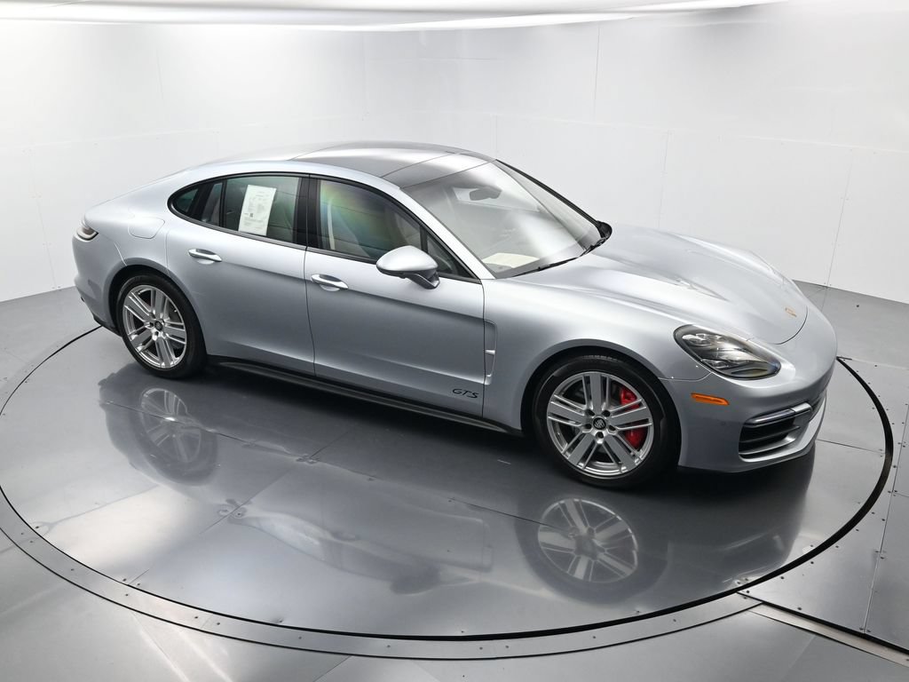 Certified 2022 Porsche Panamera GTS AWD/4WD image 41