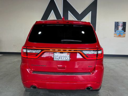 Used 2020 Dodge Durango GT w/ Blacktop Package RWD image 8