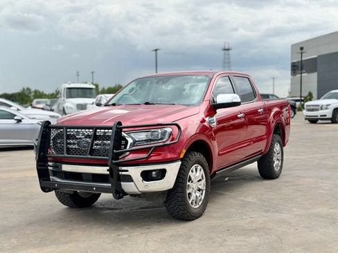 Used 2021 Ford Ranger Lariat w/ Equipment Group 501A High AWD/4WD image 2