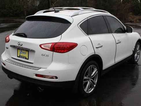 Used 2011 INFINITI EX35 Journey w/ Premium Pkg image 4