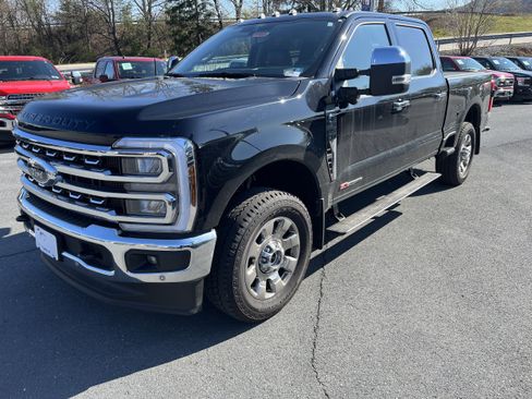 New 2026 Ford F350 Lariat w/ Lariat Ultimate Package AWD/4WD image 24