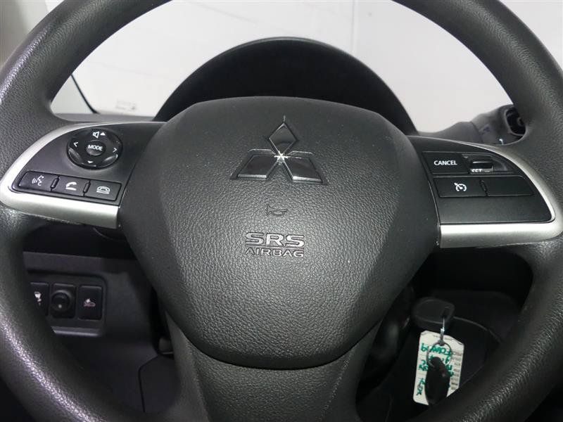 Used 2021 Mitsubishi Mirage G4 ES FWD image 30