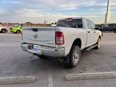 Used 2020 RAM 2500 Tradesman AWD/4WD image 4