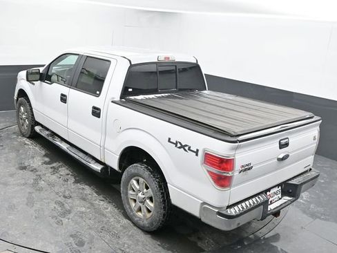 Used 2014 Ford F150 XLT w/ Equipment Group 302A Luxury image 38
