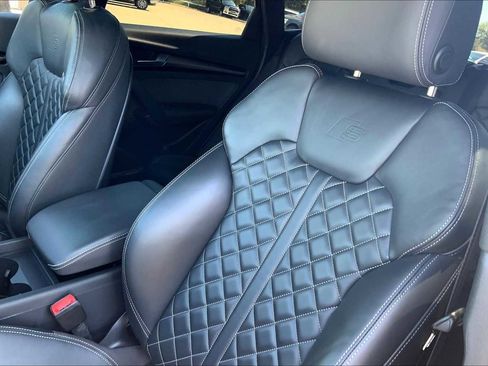 Used 2023 Audi SQ5 Premium Plus w/ Premium Plus Package image 7
