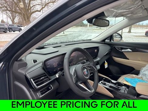New 2026 Buick Envision Preferred image 11