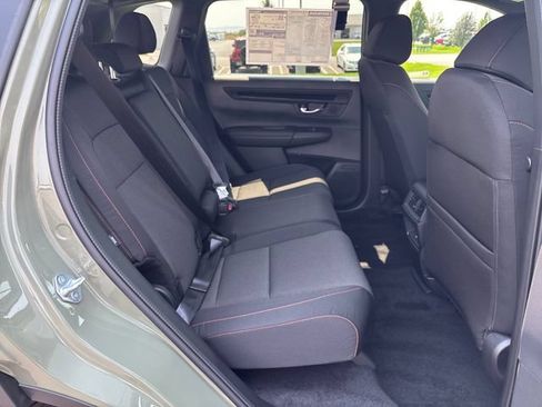 New 2026 Honda CR-V TrailSport image 24