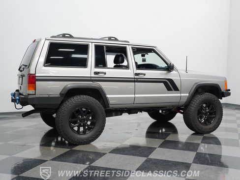 Used 2000 Jeep Cherokee SE image 13