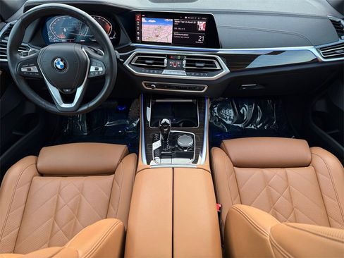 Certified 2023 BMW X5 xDrive40i w/ Climate Comfort Package image 10