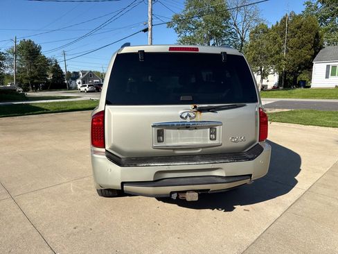Used 2008 INFINITI QX56 4WD image 7