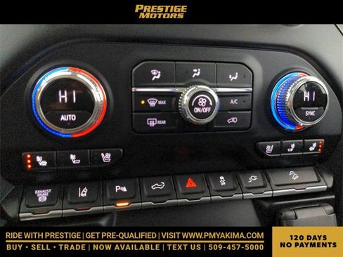 Used 2021 GMC Sierra 2500 Denali w/ Denali Ultimate Package image 23