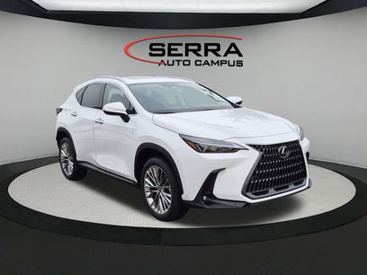 New 2026 Lexus NX 350h AWD w/ Premium Package
