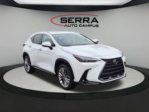 New 2026 Lexus NX 350h AWD w/ Premium Package image 1