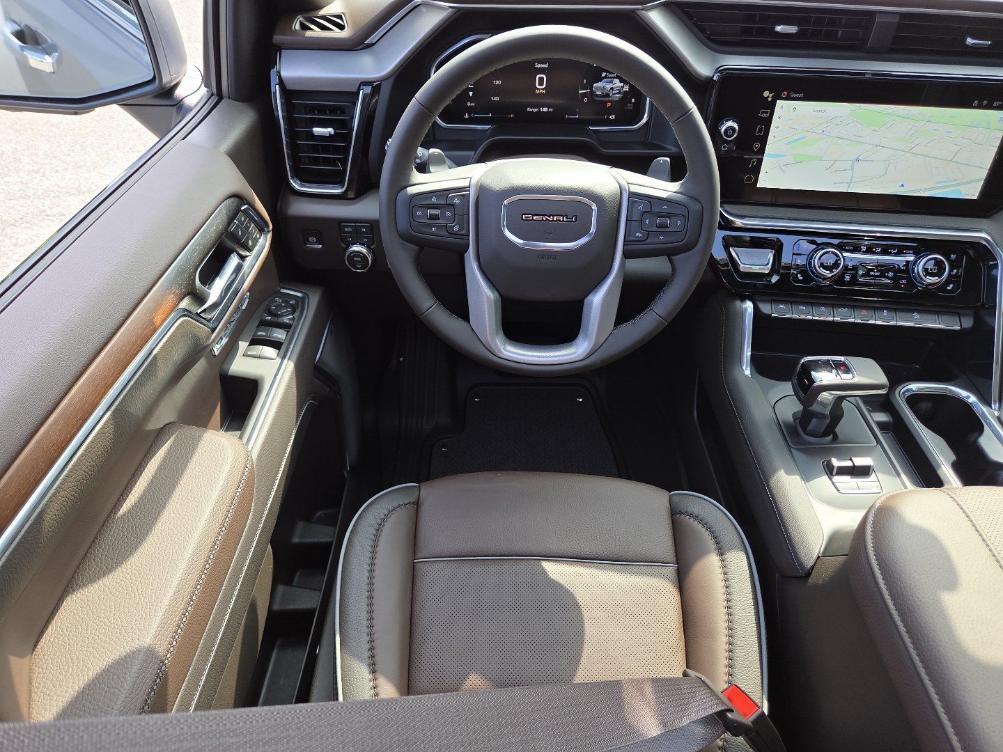 New 2026 GMC Sierra 1500 Denali w/ Denali Reserve Package AWD/4WD image 30
