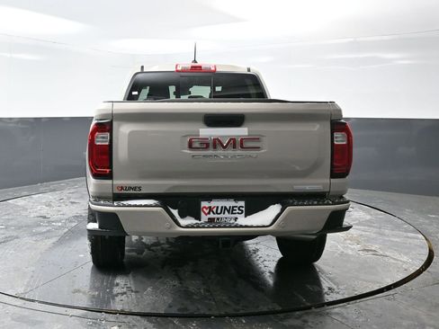 New 2026 GMC Canyon Elevation image 10