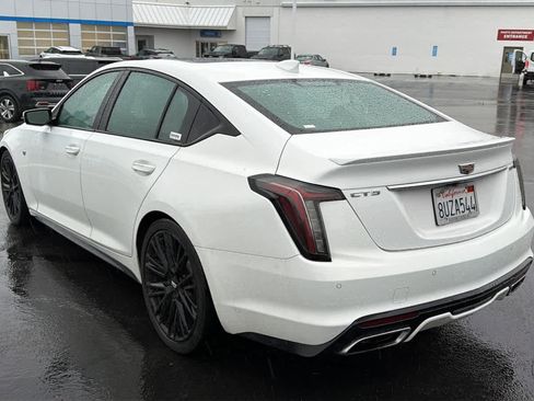 Used 2021 Cadillac CT5 Sport image 7