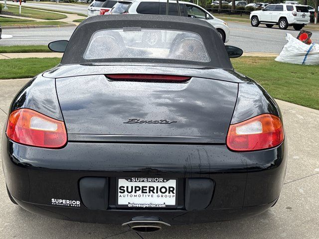 Used 2001 Porsche Boxster RWD image 5