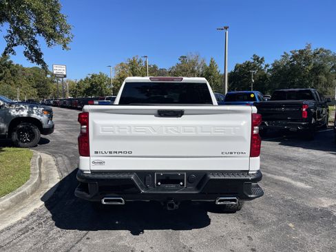 New 2026 Chevrolet Silverado 1500 Custom Trail Boss image 6