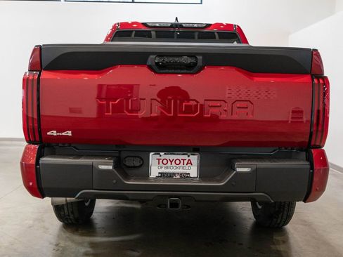 New 2026 Toyota Tundra SR5 AWD/4WD image 8