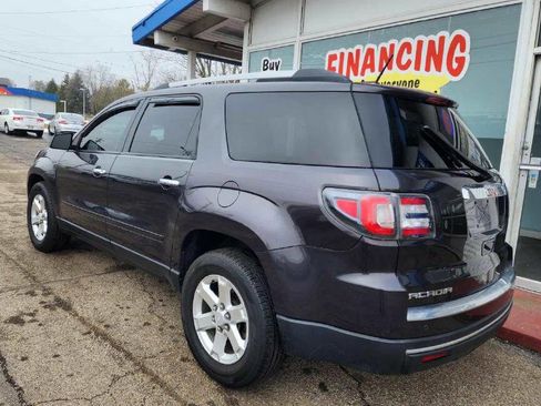 Used 2016 GMC Acadia SLE image 4