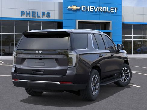 New 2026 Chevrolet Tahoe LT AWD/4WD image 5