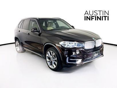 Used 2017 BMW X5 xDrive35i