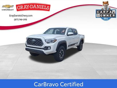 Used 2022 Toyota Tacoma TRD Off-Road w/ Technology Package