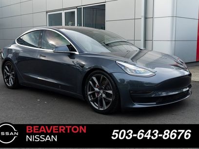 Used 2018 Tesla Model 3 Long Range