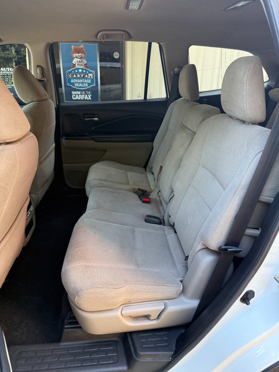 Used 2017 Honda Pilot EX image 14