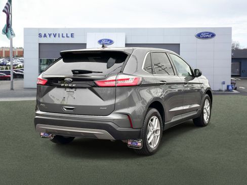 Used 2024 Ford Edge SEL AWD/4WD image 5