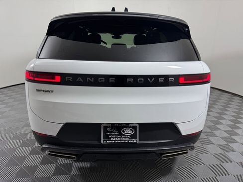 New 2026 Land Rover Range Rover Sport SE AWD/4WD image 11