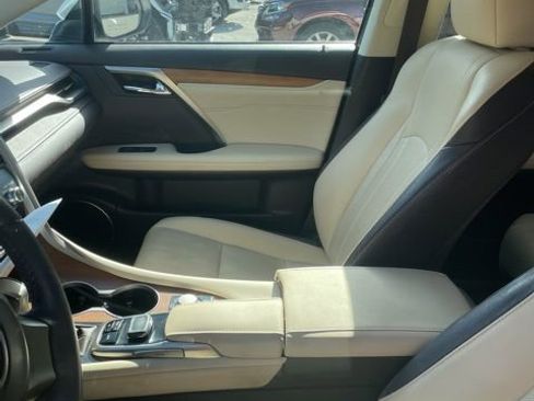 Used 2018 Lexus RX 350 AWD w/ Premium Package image 9