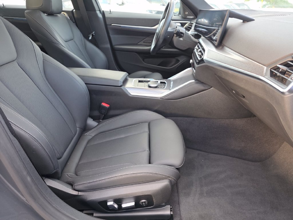 Certified 2024 BMW i4 M50 AWD/4WD image 26