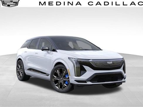 New 2026 Cadillac Optiq V AWD/4WD image 7