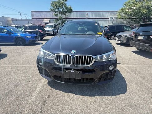 Used 2017 BMW X3 xDrive28i AWD/4WD image 2