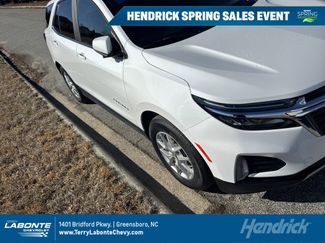 Used 2023 Chevrolet Equinox LT video 1