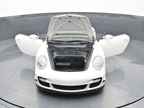 Used 2008 Porsche 911 Turbo AWD/4WD image 26
