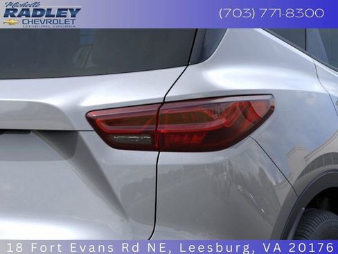 New 2026 Chevrolet Blazer LT image 13