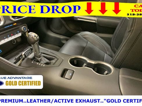 Certified 2024 Ford Mustang GT Premium image 39