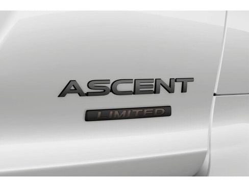New 2026 Subaru Ascent Limited Bronze image 12