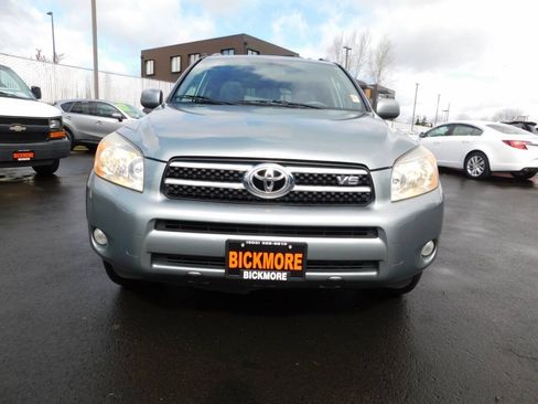 Used 2008 Toyota RAV4 Limited AWD/4WD image 22