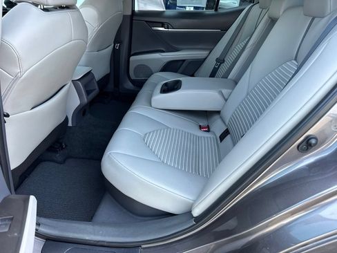 Certified 2024 Toyota Camry SE FWD image 34