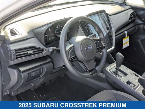 Certified 2025 Subaru Crosstrek 2.0i Premium image 15