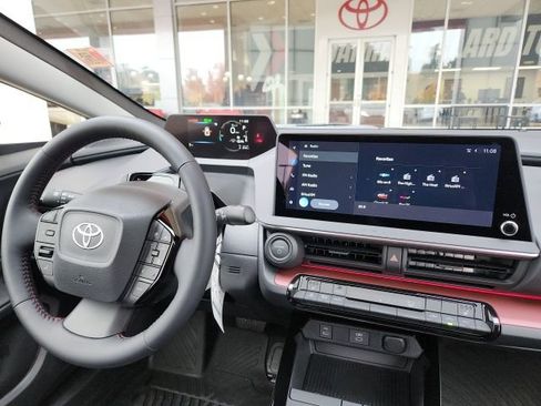New 2026 Toyota Prius XSE image 23