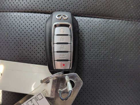 Used 2023 INFINITI QX60 Luxe AWD/4WD image 37