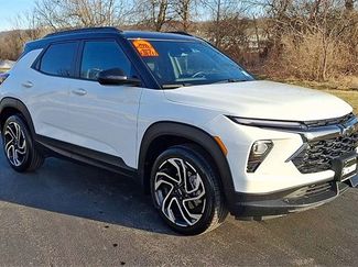 Used 2024 Chevrolet TrailBlazer RS w/ Convenience Package video 2
