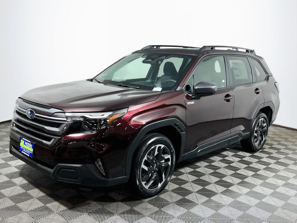 New 2026 Subaru Forester Touring AWD/4WD image 3
