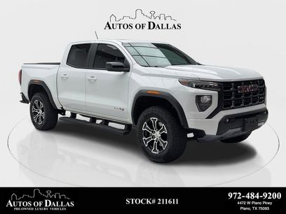 Used 2024 GMC Canyon AT4 w/ AT4 Premium Package