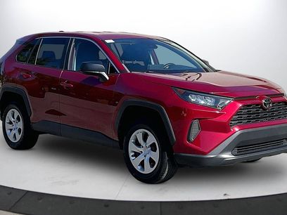 Used 2022 Toyota RAV4 LE